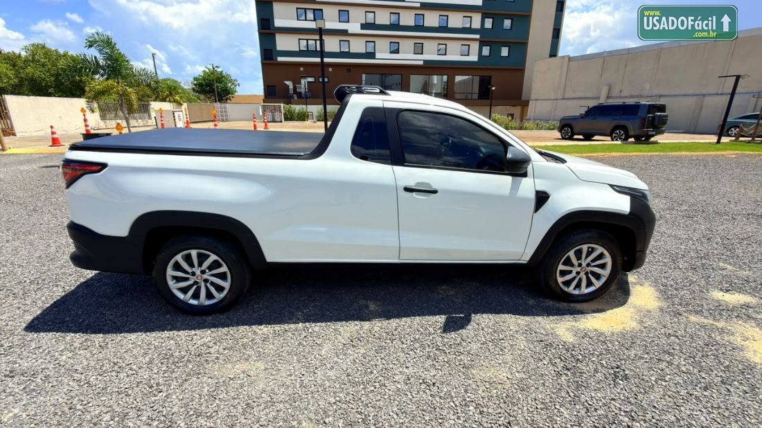 Fiat Strada Endurance Plus CS 1.4 Flex 2023/2023 — foto 3 de 9