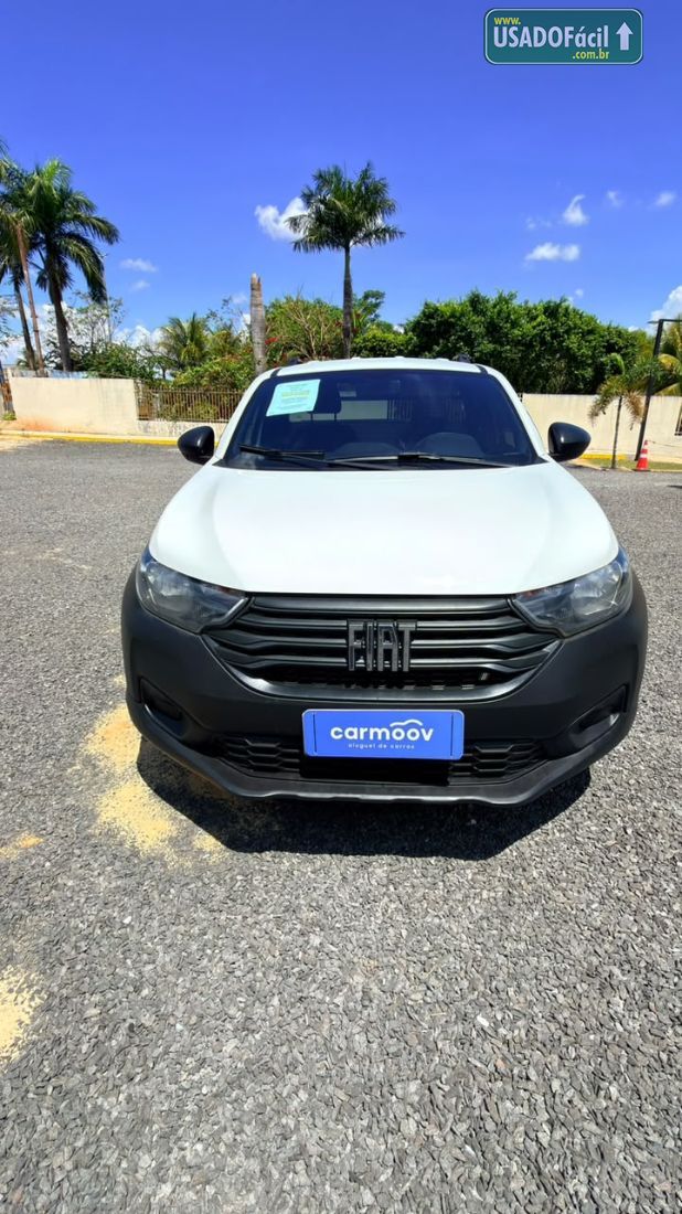 Fiat Strada Endurance Plus CS 1.4 Flex 2023/2023 — foto 4 de 9