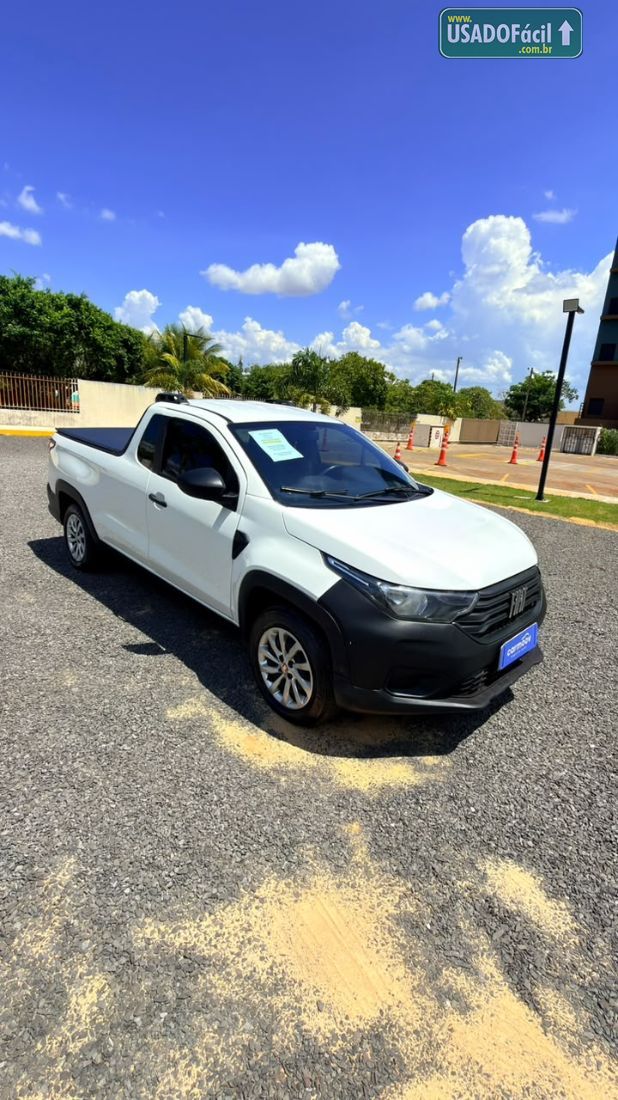 Fiat Strada Endurance Plus CS 1.4 Flex 2023/2023 — foto 5 de 9
