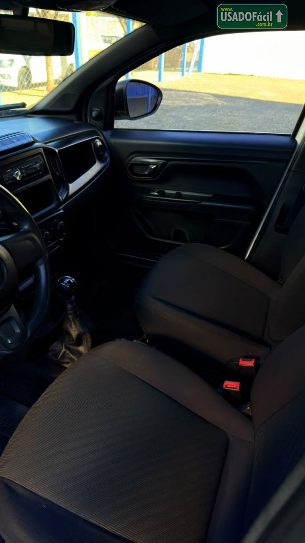 Fiat Strada Endurance Plus CS 1.4 Flex 2023/2023 — foto 6 de 9