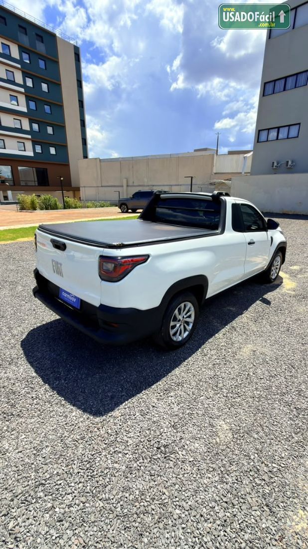 Fiat Strada Endurance Plus CS 1.4 Flex 2023/2023 — foto 7 de 9