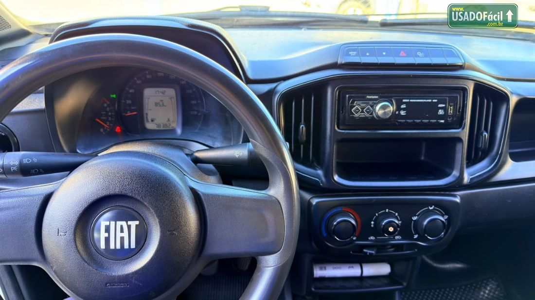 Fiat Strada Endurance Plus CS 1.4 Flex 2023/2023 — foto 8 de 9