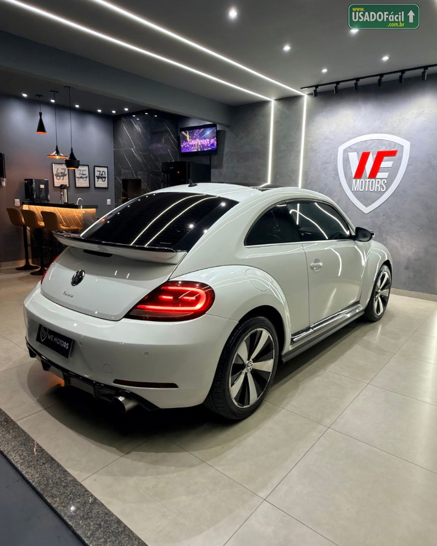 Volkswagen Fusca 2.0 TSI Automático 2012/2013 — foto 5 de 16