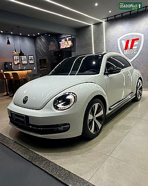 Volkswagen Fusca 2.0 TSI Automático