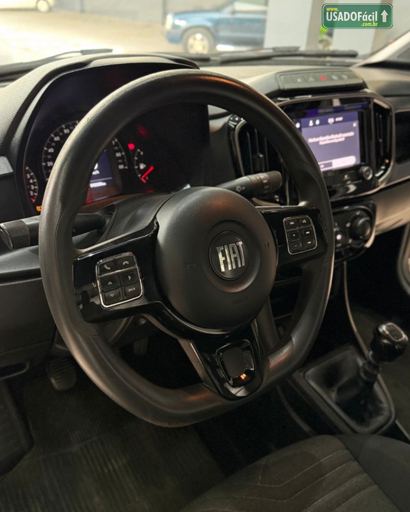 Fiat Strada Freedom Plus CS 1.3 Flex 2021/2022 — foto 12 de 15