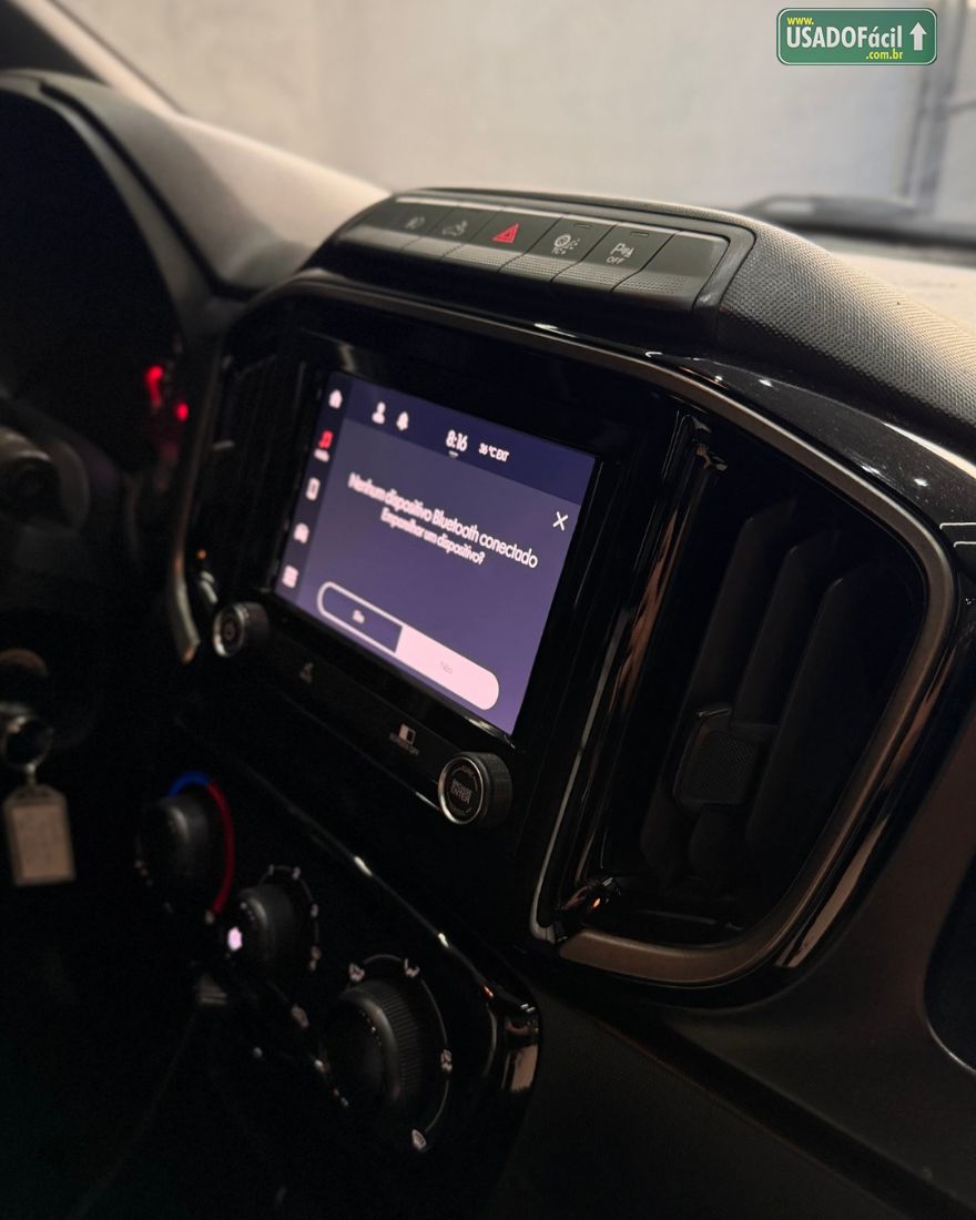 Fiat Strada Freedom Plus CS 1.3 Flex 2021/2022 — foto 14 de 15