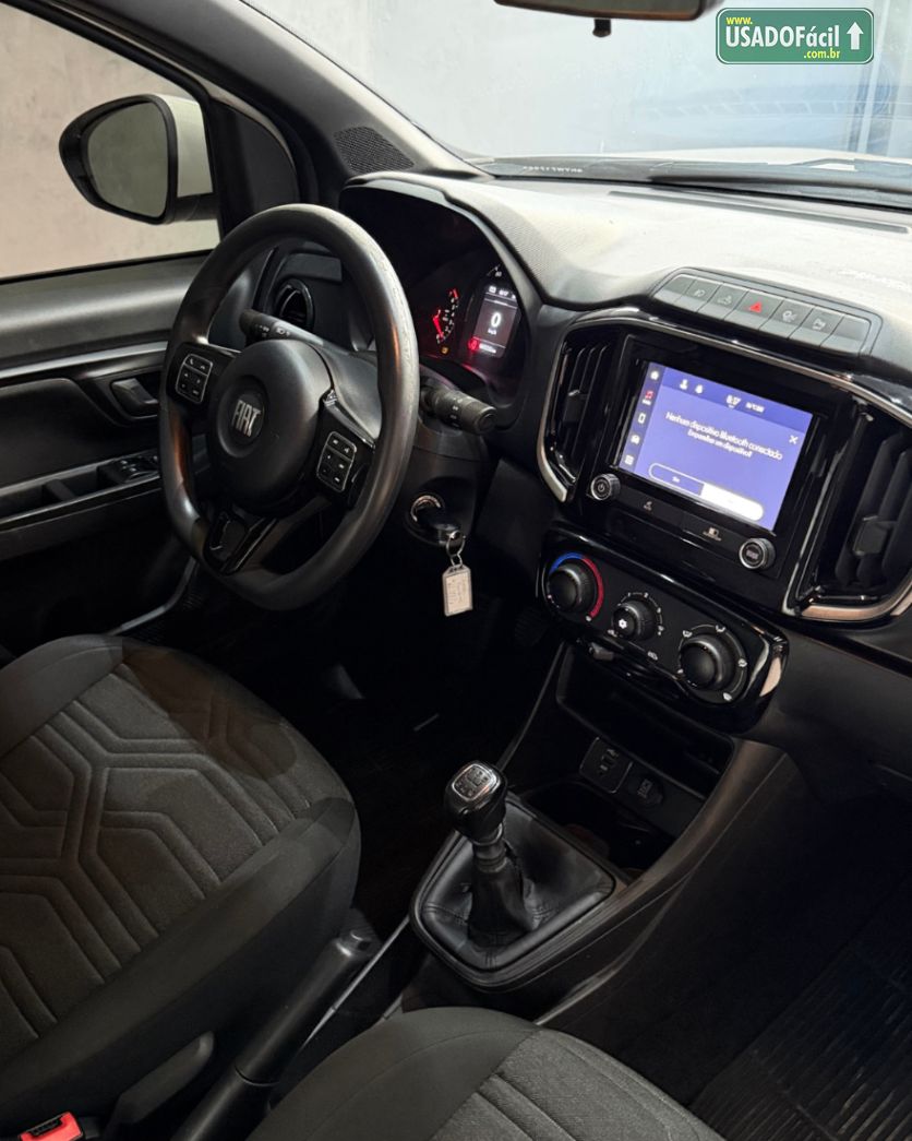 Fiat Strada Freedom Plus CS 1.3 Flex 2021/2022 — foto 15 de 15