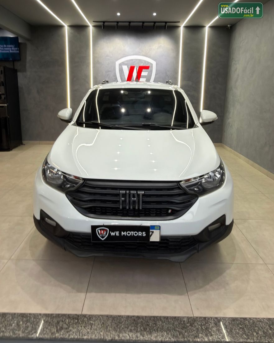 Fiat Strada Freedom Plus CS 1.3 Flex 2021/2022 — foto 2 de 15