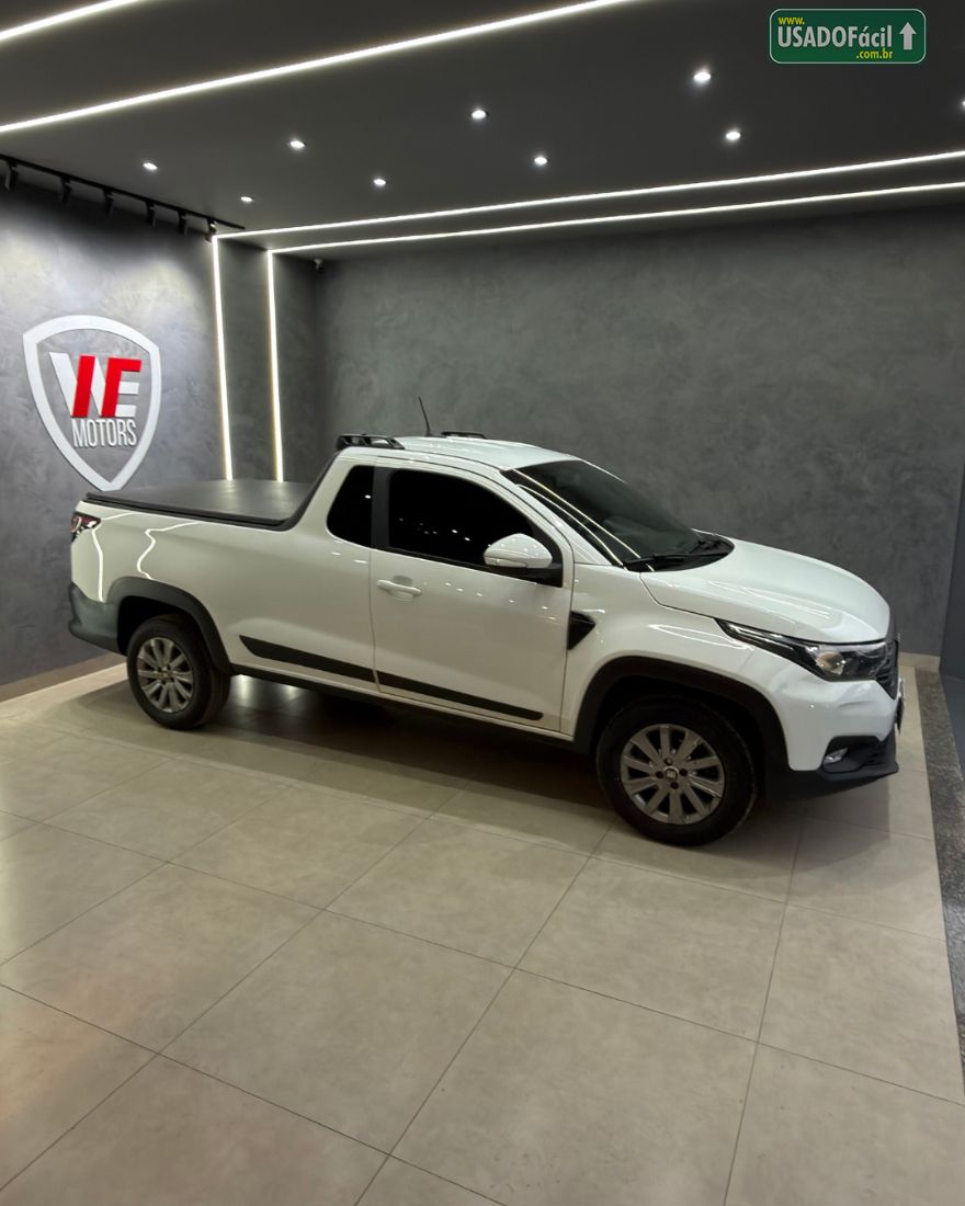 Fiat Strada Freedom Plus CS 1.3 Flex 2021/2022 — foto 4 de 15
