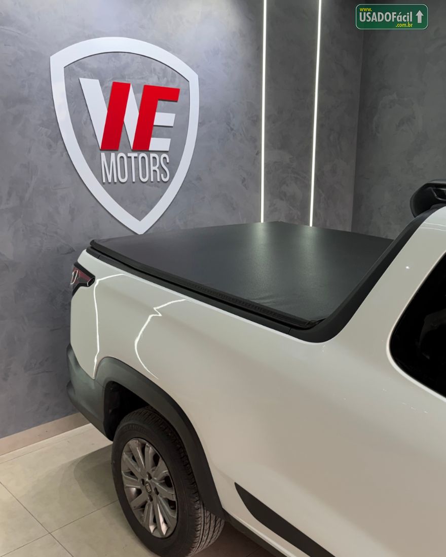Fiat Strada Freedom Plus CS 1.3 Flex 2021/2022 — foto 5 de 15