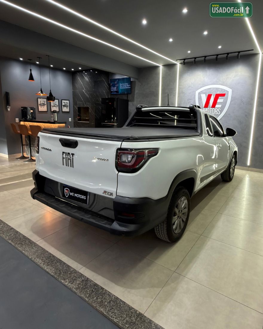 Fiat Strada Freedom Plus CS 1.3 Flex 2021/2022 — foto 7 de 15