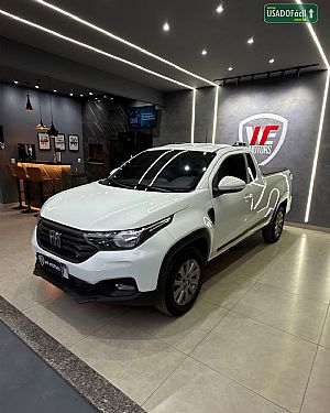 Fiat Strada Freedom Plus CS 1.3 Flex
