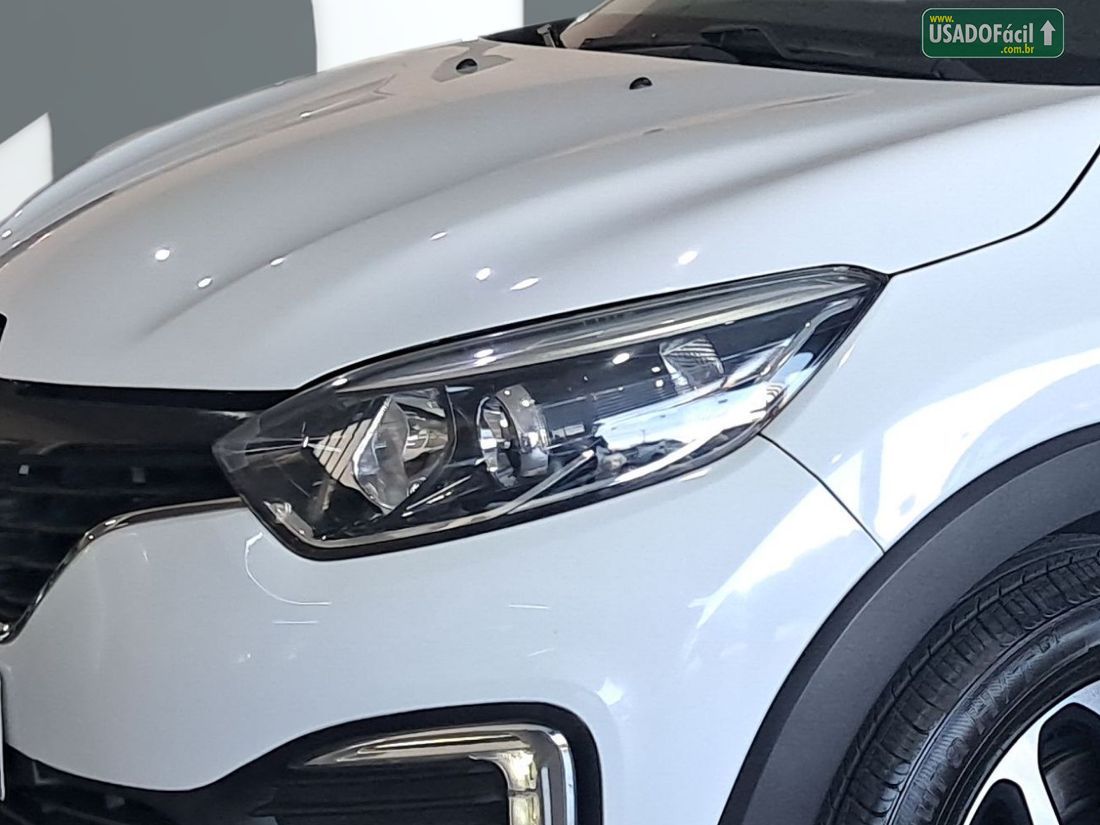 RENAULT Captur Intense 1.6 Automático Flex 2019/2019 — foto 6 de 11