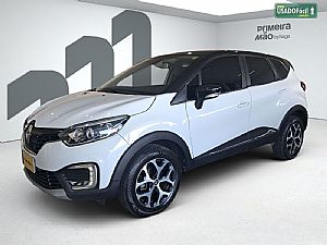 RENAULT Captur Intense 1.6 Automático Flex