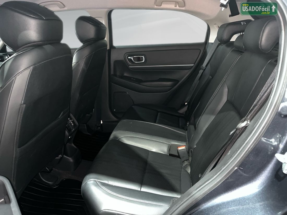 Honda HRV EXL 1.5 automático FLEX 2025/2025 — foto 11 de 12