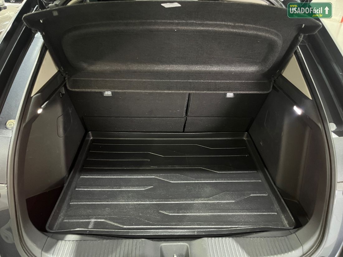 Honda HRV EXL 1.5 automático FLEX 2025/2025 — foto 12 de 12