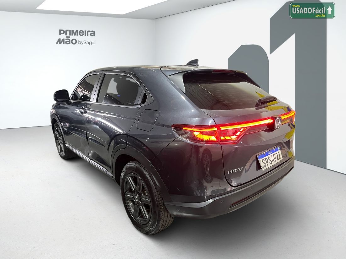 Honda HRV EXL 1.5 automático FLEX 2025/2025 — foto 4 de 12