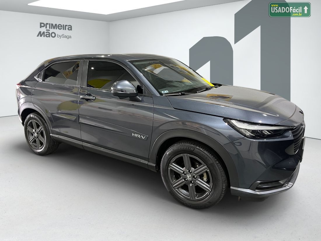 Honda HRV EXL 1.5 automático FLEX 2025/2025 — foto 2 de 12