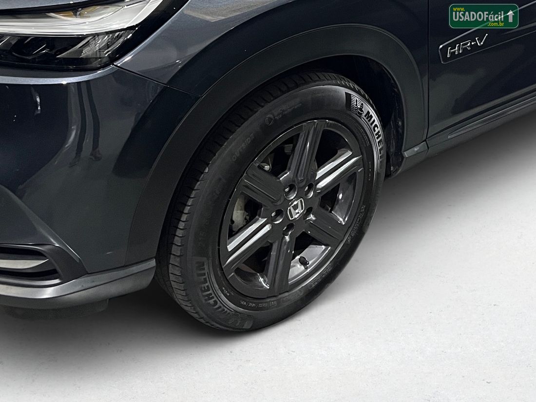 Honda HRV EXL 1.5 automático FLEX 2025/2025 — foto 5 de 12