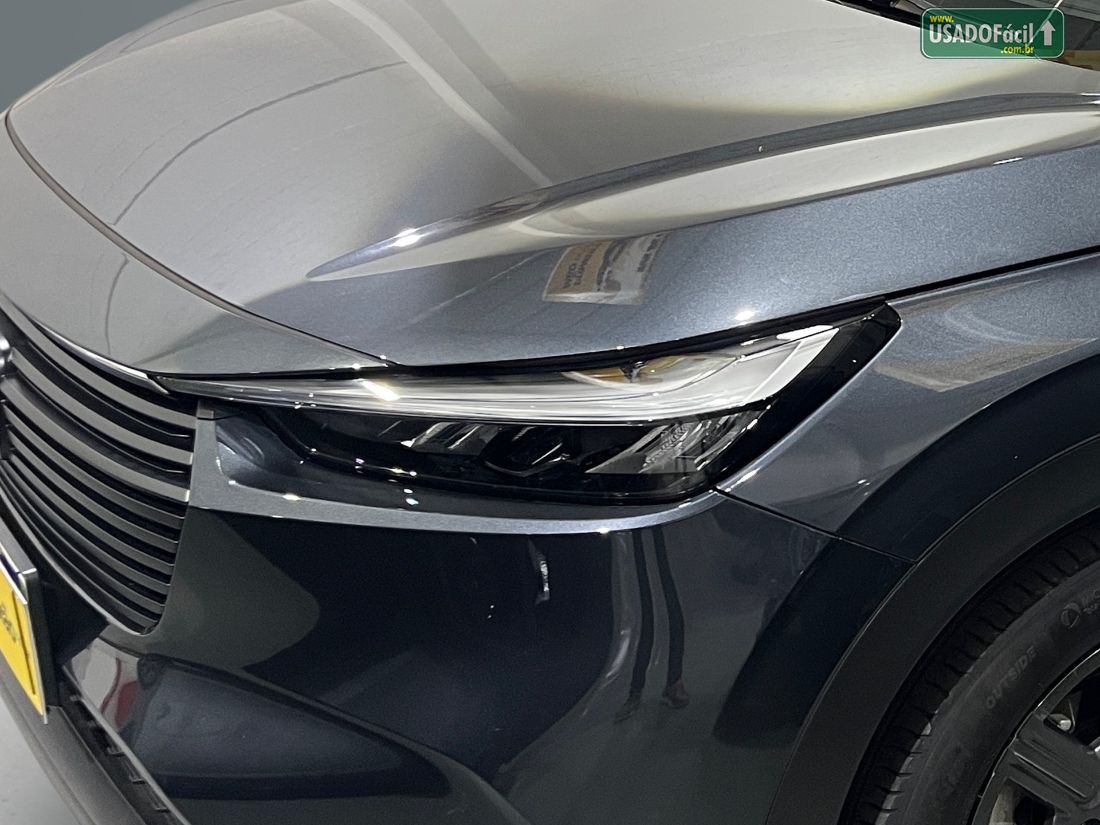 Honda HRV EXL 1.5 automático FLEX 2025/2025 — foto 6 de 12