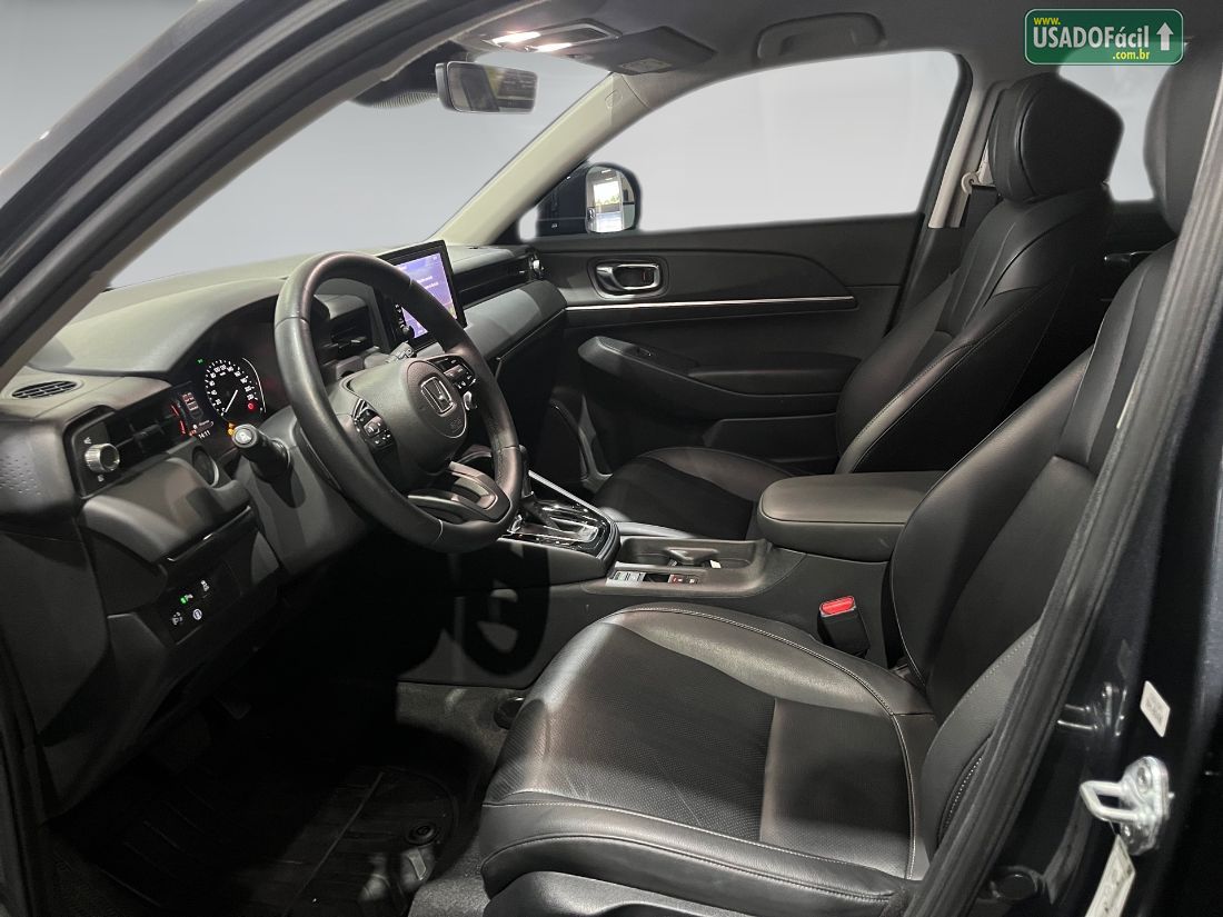 Honda HRV EXL 1.5 automático FLEX 2025/2025 — foto 7 de 12