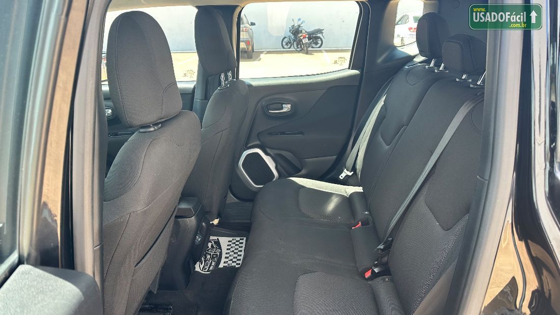 Jeep Renegade Sport 1.8 4x2 Automático Flex 2018/2019 — foto 11 de 11