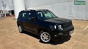 Jeep Renegade Sport 1.8 4x2 Automático Flex