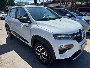 Renault Kwid Outsider 1.0 Mecânico Flex
