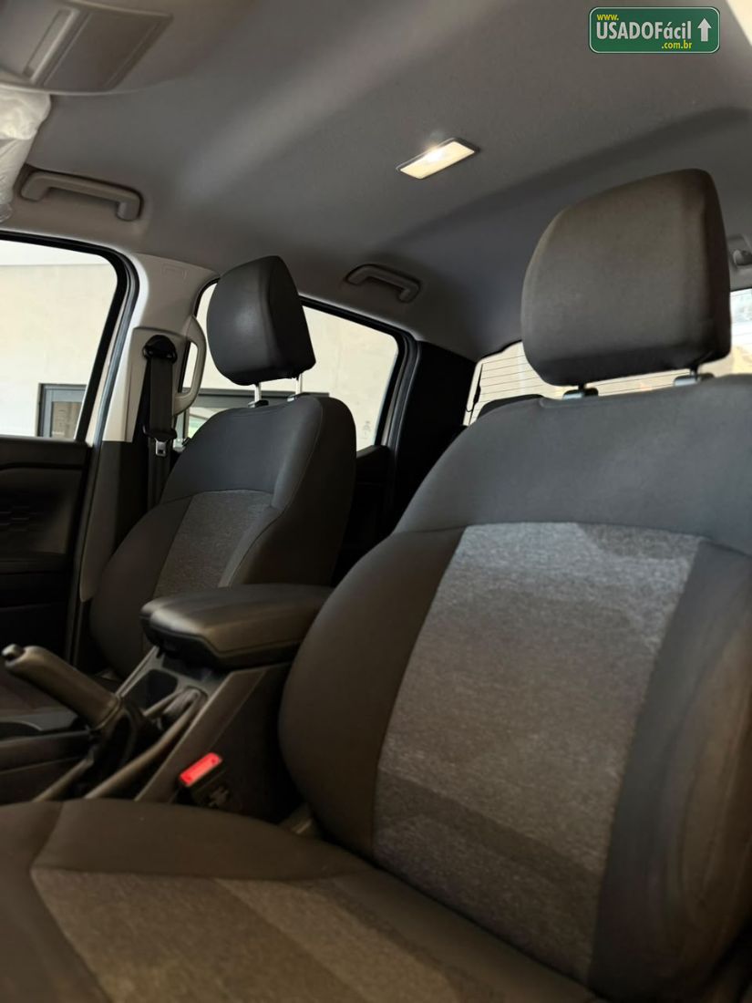 Ford Ranger XL CD 2.0 4x4 Mecânico Diesel 2024/2024 — foto 13 de 16