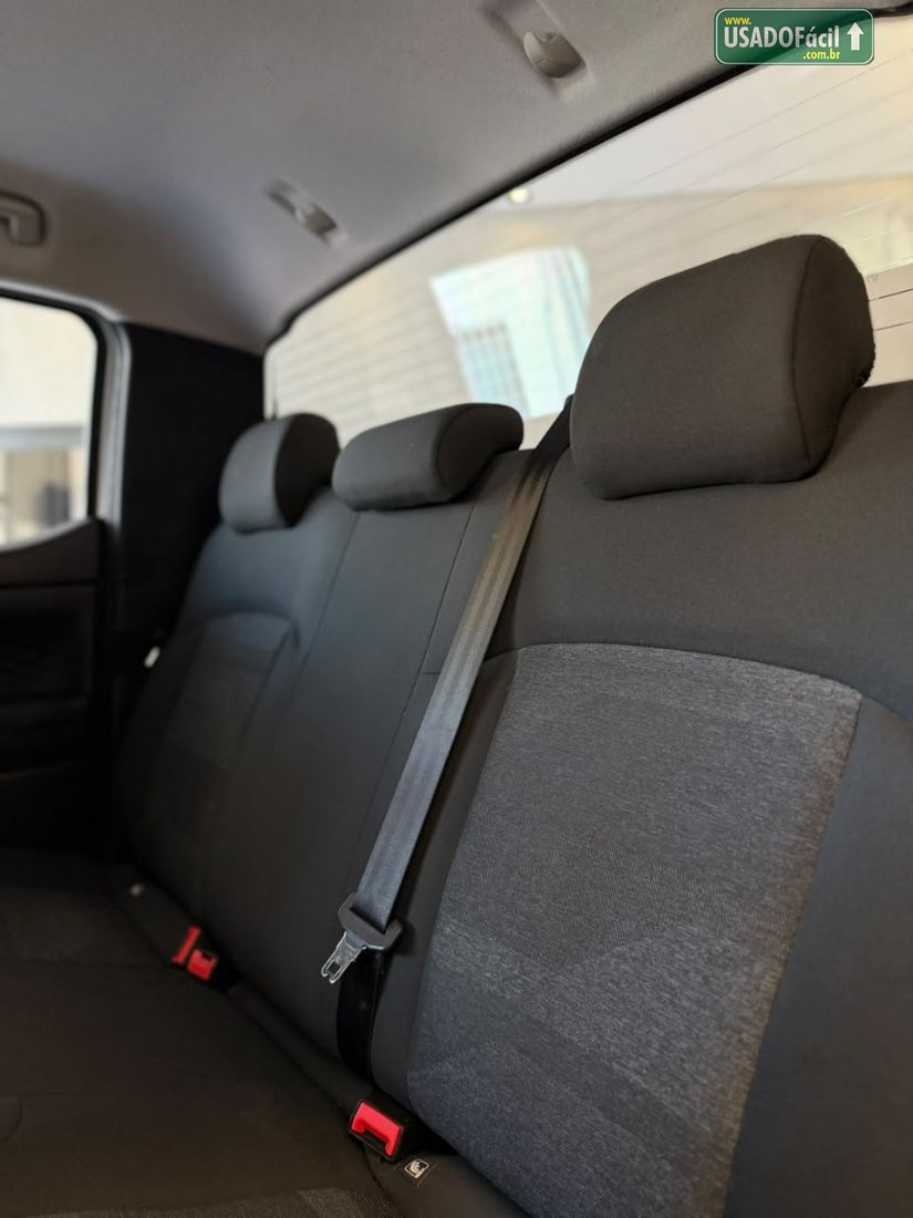 Ford Ranger XL CD 2.0 4x4 Mecânico Diesel 2024/2024 — foto 14 de 16