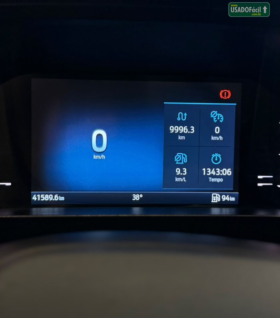 Ford Ranger XL CD 2.0 4x4 Mecânico Diesel 2024/2024 — foto 16 de 16