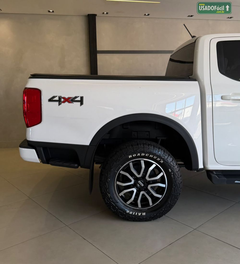 Ford Ranger XL CD 2.0 4x4 Mecânico Diesel 2024/2024 — foto 7 de 16