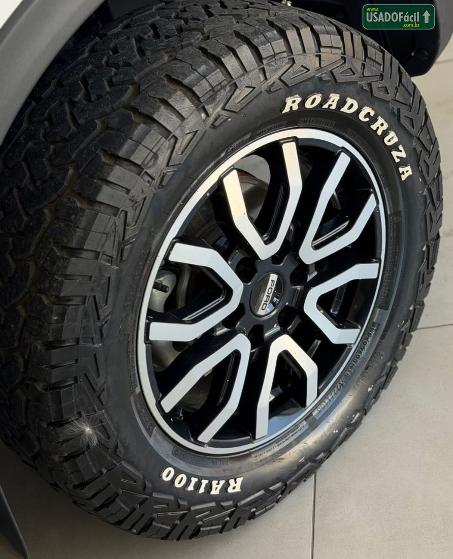 Ford Ranger XL CD 2.0 4x4 Mecânico Diesel 2024/2024 — foto 9 de 16