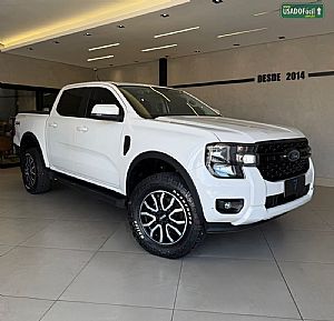 Ford Ranger XL CD 2.0 4x4 Mecânico Diesel