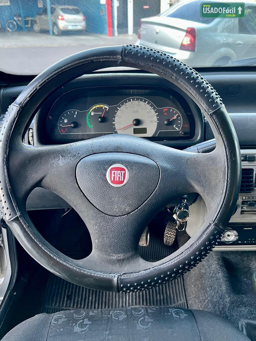 FIAT Uno Mille Economy 1.0 Fire Flex 2P 2010/2011 — foto 10 de 10