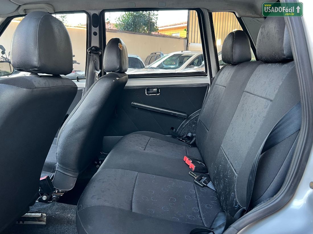 FIAT Uno Mille Economy 1.0 Fire Flex 2P 2010/2011 — foto 7 de 10