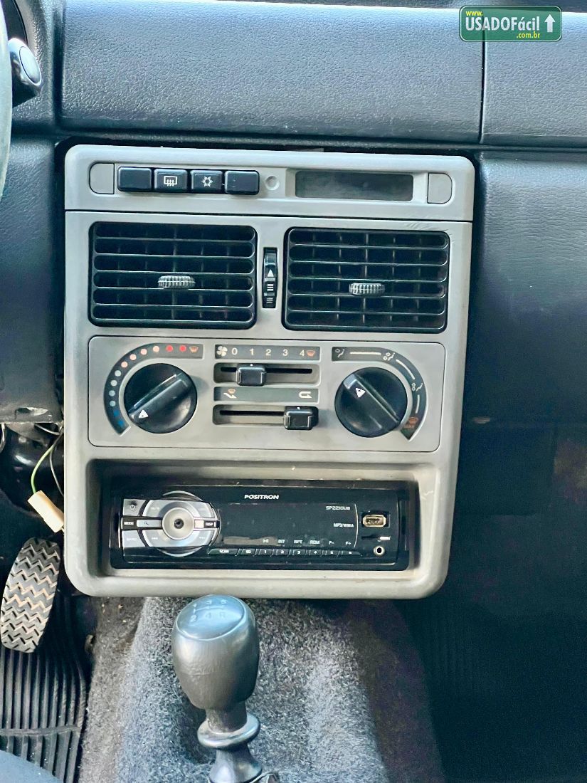 FIAT Uno Mille Economy 1.0 Fire Flex 2P 2010/2011 — foto 9 de 10