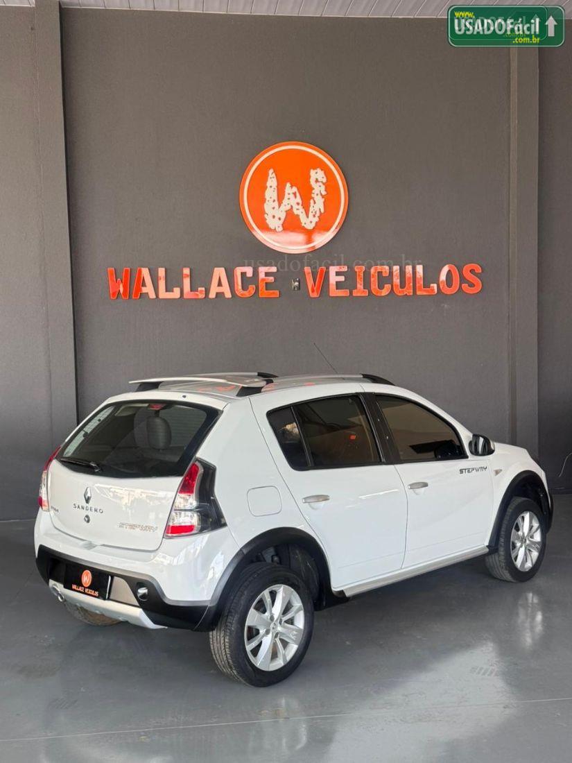 RENAULT Sandero Stepway 1.6 Hi-Power 2013/2013 — foto 10 de 10