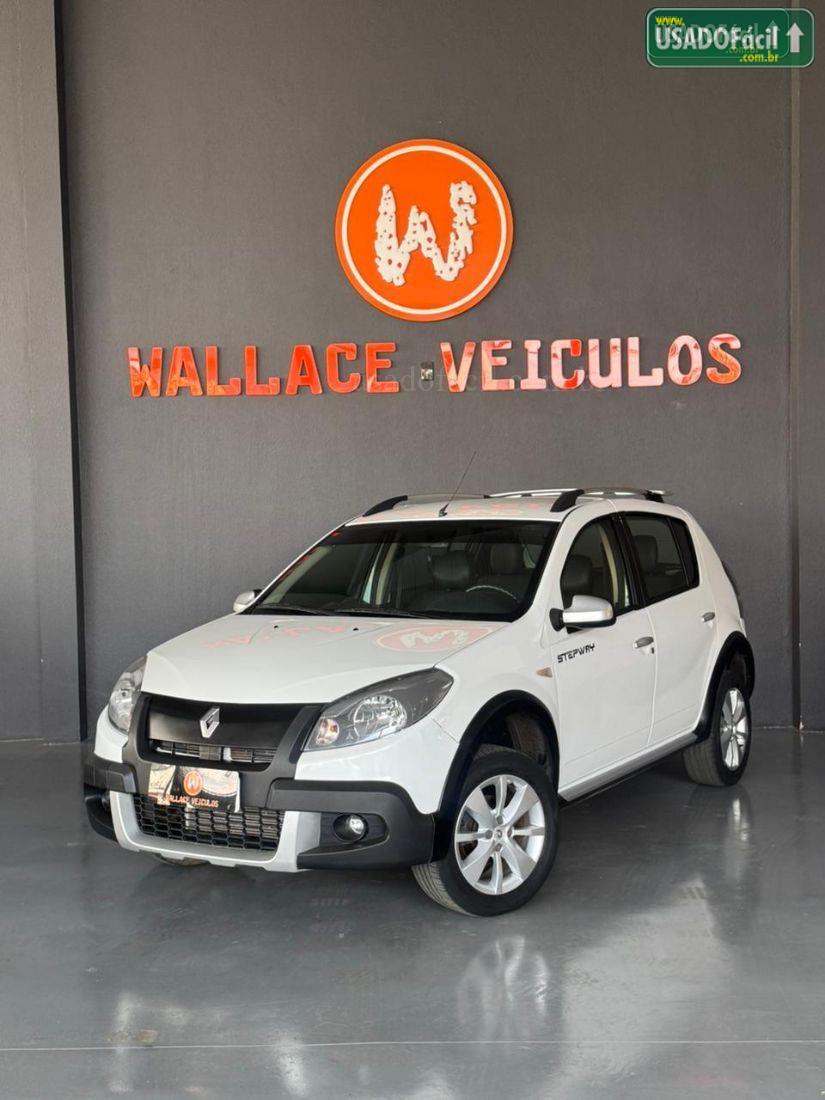 RENAULT Sandero Stepway 1.6 Hi-Power 2013/2013 — foto 2 de 10