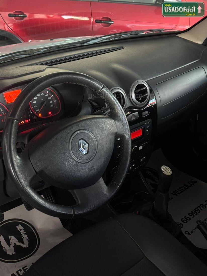 RENAULT Sandero Stepway 1.6 Hi-Power 2013/2013 — foto 4 de 10