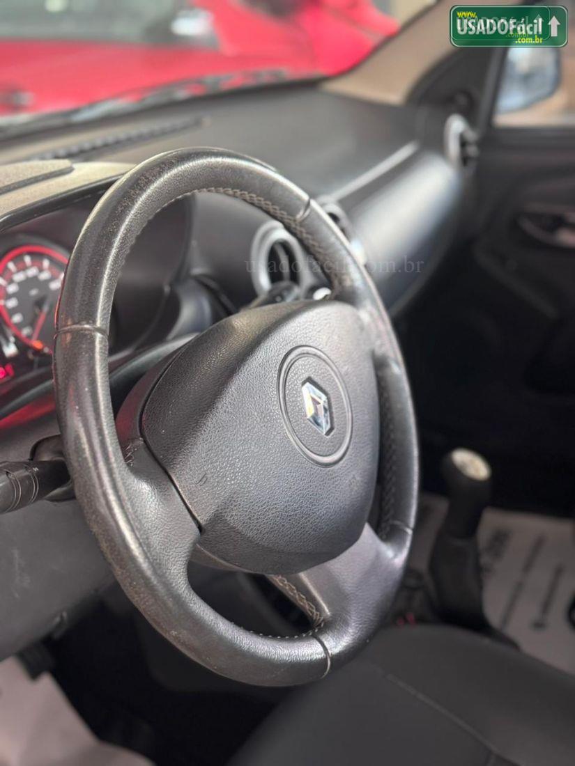 RENAULT Sandero Stepway 1.6 Hi-Power 2013/2013 — foto 5 de 10