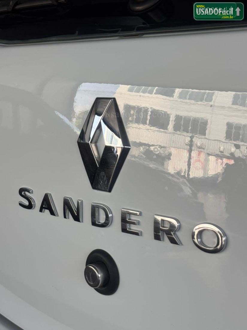 RENAULT Sandero Stepway 1.6 Hi-Power 2013/2013 — foto 7 de 10