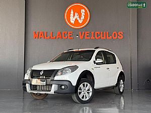RENAULT Sandero Stepway 1.6 Hi-Power