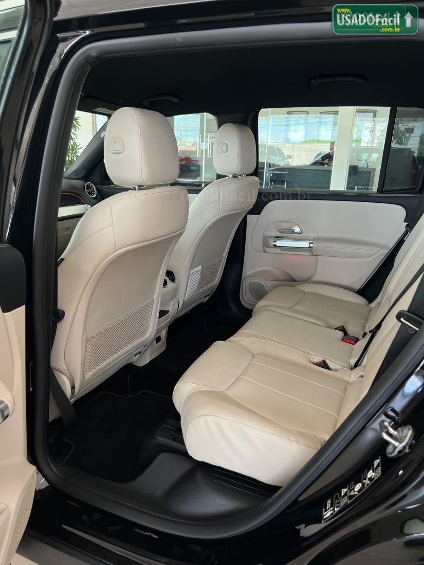 MERCEDES-BENZ mercedes GLB 200 Advance 1.3 TB 16V Automático 2021/2022 — foto 10 de 15