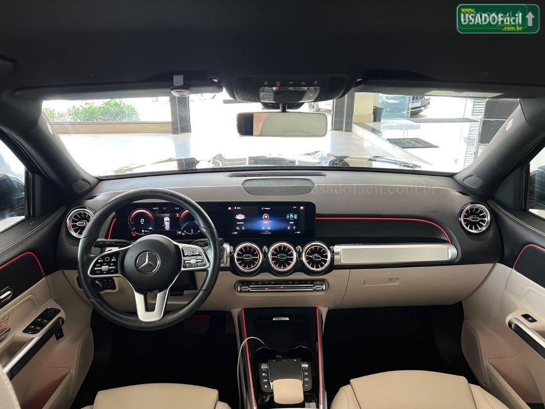 MERCEDES-BENZ mercedes GLB 200 Advance 1.3 TB 16V Automático 2021/2022 — foto 11 de 15