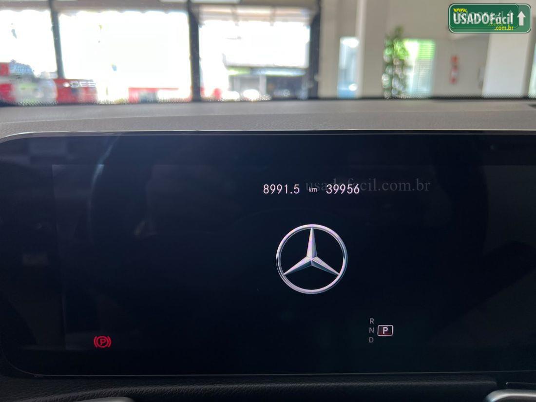 MERCEDES-BENZ mercedes GLB 200 Advance 1.3 TB 16V Automático 2021/2022 — foto 12 de 15