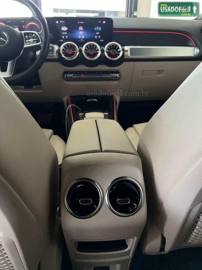 MERCEDES-BENZ mercedes GLB 200 Advance 1.3 TB 16V Automático 2021/2022 — foto 13 de 15