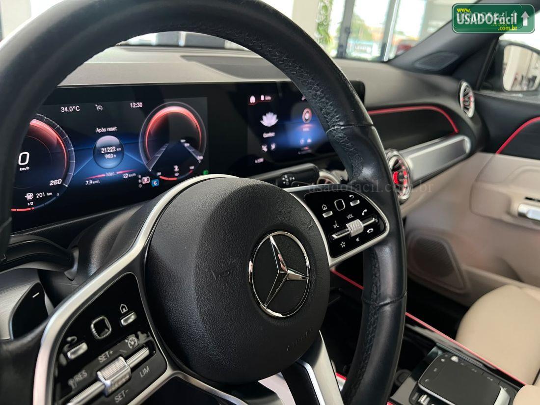 MERCEDES-BENZ mercedes GLB 200 Advance 1.3 TB 16V Automático 2021/2022 — foto 14 de 15
