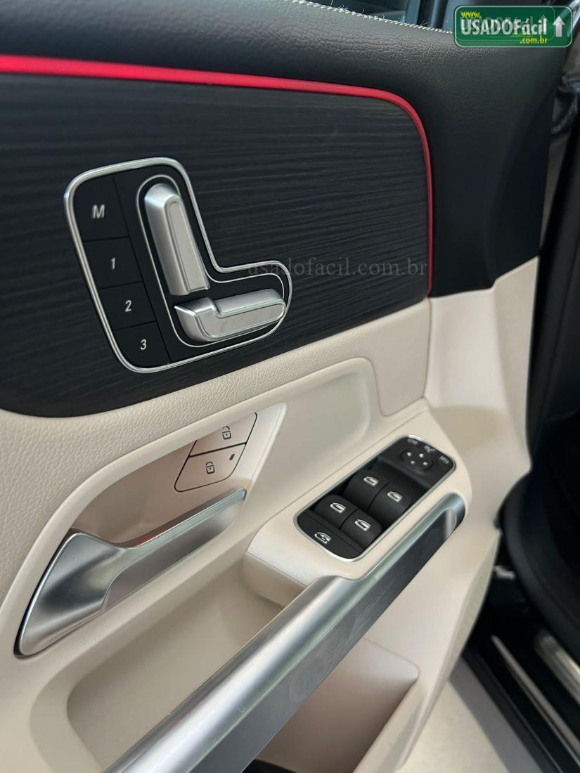 MERCEDES-BENZ mercedes GLB 200 Advance 1.3 TB 16V Automático 2021/2022 — foto 15 de 15
