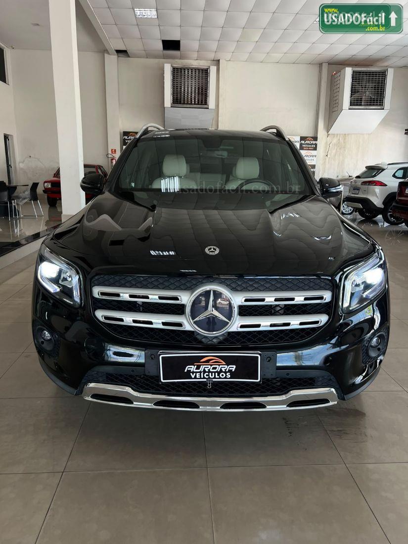 MERCEDES-BENZ mercedes GLB 200 Advance 1.3 TB 16V Automático 2021/2022 — foto 2 de 15